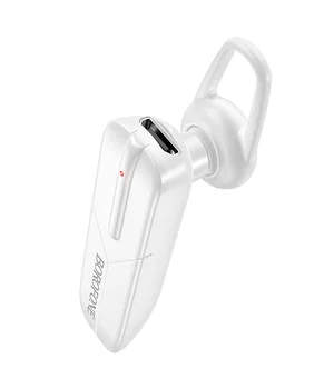 Bluetooth Гарнитура Borofone BC36 Lucky Белый