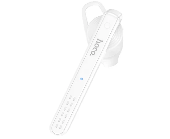 Bluetooth моно-гарнитура Hoco E61 Белый