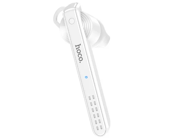 Bluetooth моно-гарнитура Hoco E61 Белый