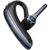 Bluetooth моно-гарнитура Hoco E90 Liya ENC Black