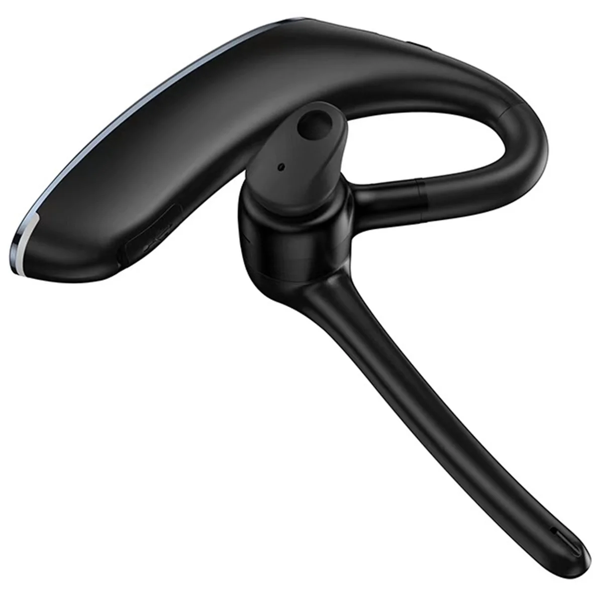 Bluetooth моно-гарнитура Hoco E90 Liya ENC Black