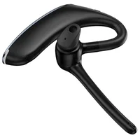 Bluetooth моно-гарнитура Hoco E90 Liya ENC Black