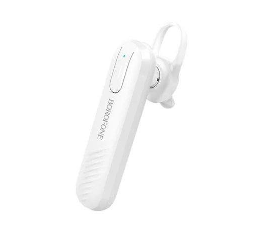 Bluetooth гарнитура Borofone BC20 Smart White