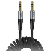 Аудио кабель Aux Hoco UPA33 Nuevo (1.5m) Black