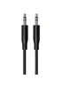 Аудио кабель Aux Borofone BL26 Standard (1m) Black