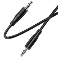 Аудио кабель Aux Borofone BL25 Nice (1m) Black