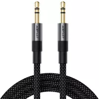 Аудио кабель Aux Acefast J10 (1m) Black