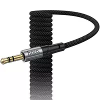 Аудіо-кабель Aux Hoco UPA33 Nuevo (1.5m) Black