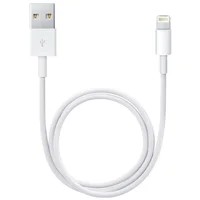 Дата кабелю USB для Lightning for Apple (AAA) (1m) (box) White