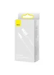 Дата кабель Baseus Dynamic Series USB to Lightning 2.4A (1m) (CALD000402) White