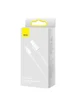 Дата кабель Baseus Dynamic Series USB to Lightning 2.4A (2m) (CALD00050) White