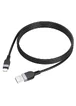 Дата кабель Hoco X109 Energy silicone USB to Lightning (1m) Black