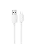 Дата кабель Hoco X113 Beneficio USB to Lightning (1m) White