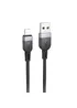 Дата кабель Hoco X109 Energy silicone USB to Lightning (1m) Black