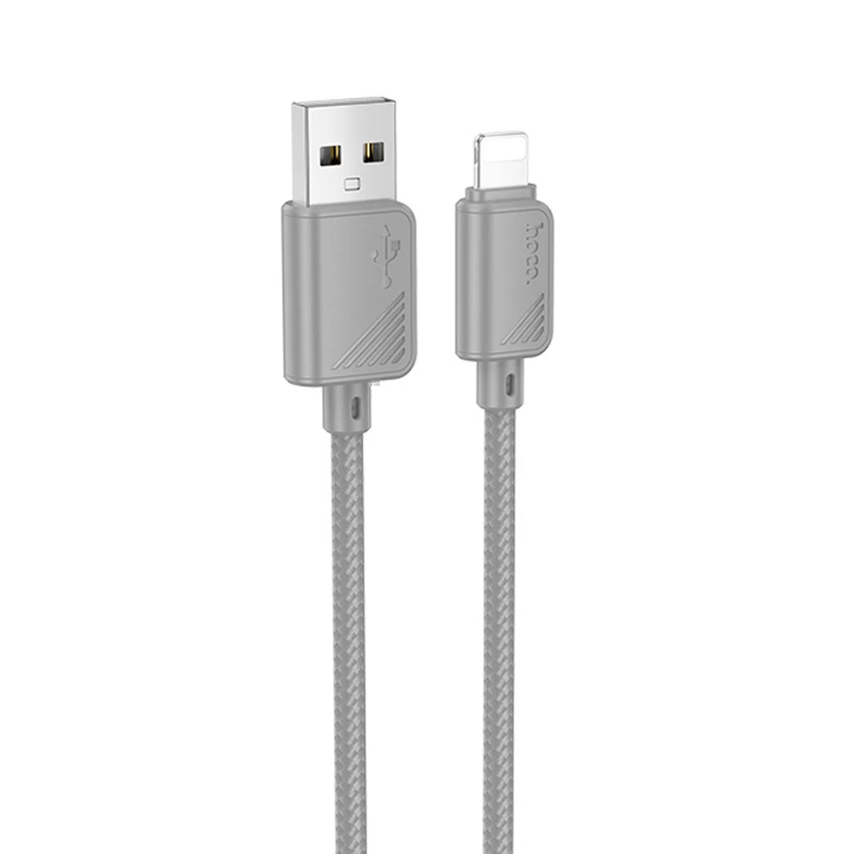Дата кабель Hoco X113 Beneficio USB to Lightning (1m)