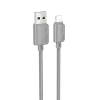 Дата кабель Hoco X113 Beneficio USB to Lightning (1m)