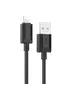 Дата кабель Hoco X73 Ferry USB to Lightning 2.4A (1m) Black