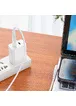 Дата кабель Borofone BX105 Corriente USB to Lightning (1m) White