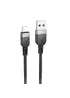 Дата кабель Hoco X109 Energy silicone USB to Lightning (2m) Black