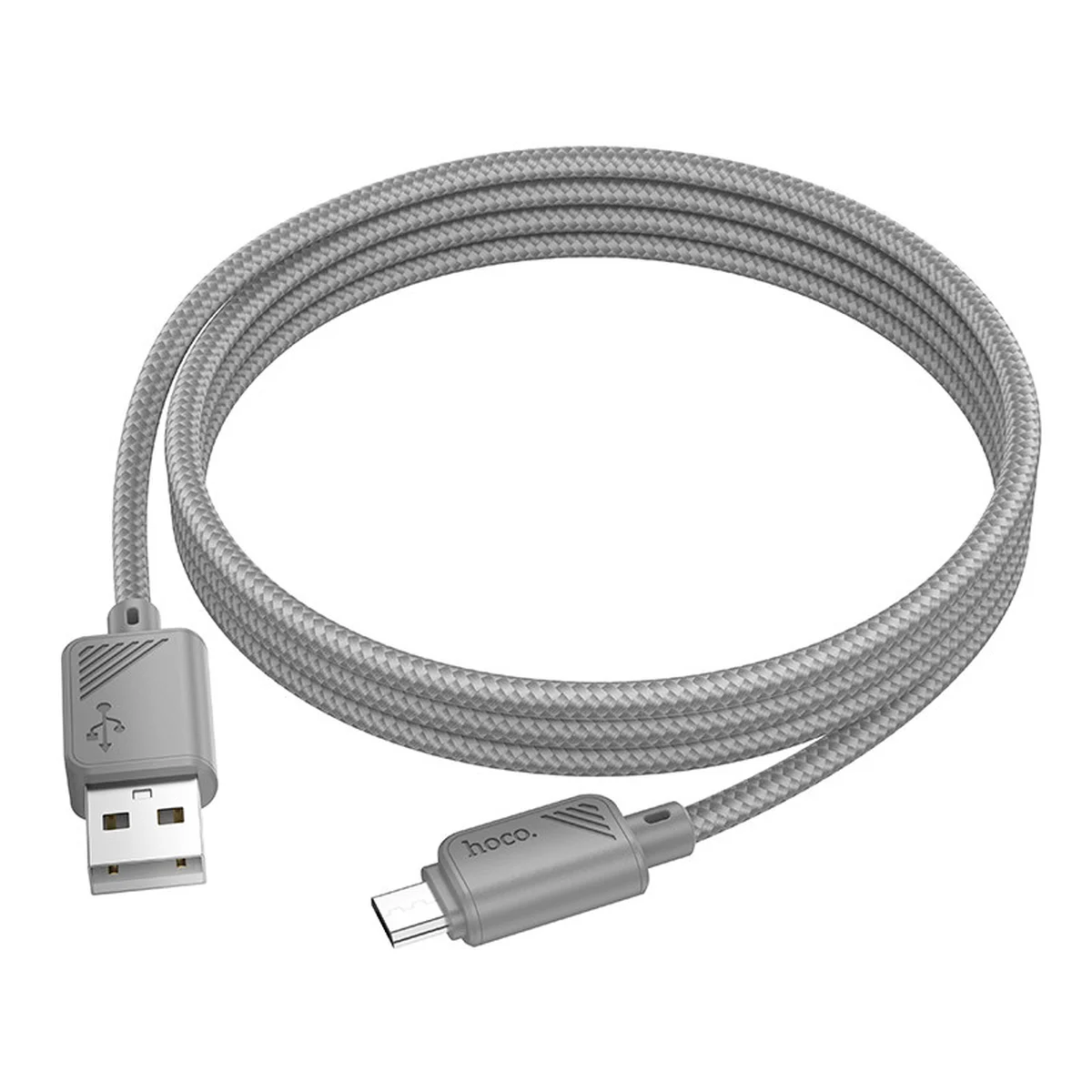 Дата кабель Hoco X113 Beneficio USB to MicroUSB (1m)