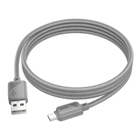 Дата кабель Hoco X113 Beneficio USB to MicroUSB (1m)