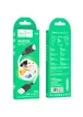 Дата кабель Hoco X90 Cool silicone USB to MicroUSB (1m) White