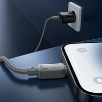 Дата кабель Hoco X113 Beneficio USB to MicroUSB (1m)