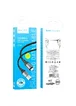 Дата кабель Hoco X102 Fresh USB to MicroUSB (1m) Black