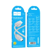 Дата кабель Hoco X113 Beneficio USB to MicroUSB (1m)