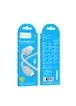 Дата кабель Hoco X113 Beneficio USB to MicroUSB (1m) Gray