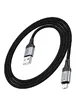 Дата кабель Hoco X102 Fresh USB to MicroUSB (1m) Black