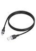 Дата кабель Hoco X109 Energy silicone USB to MicroUSB (2m) Black