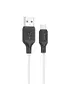 Дата кабель Hoco X90 Cool silicone USB to MicroUSB (1m) White