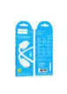 Дата кабель Hoco X113 Beneficio USB to MicroUSB (1m) White