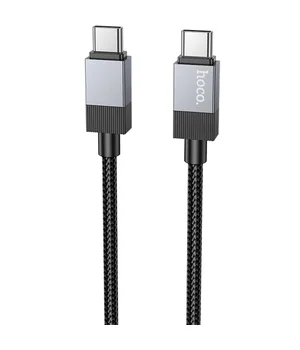 Дата кабель Hoco X110 Honorific USB to Type-C 3A (1m) Black