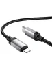 Дата кабель Hoco X117 Star Type-C to Lightning 27W (1m) Black