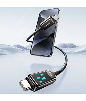 Дата кабель Usams US-SJ744 Meteor Ser.