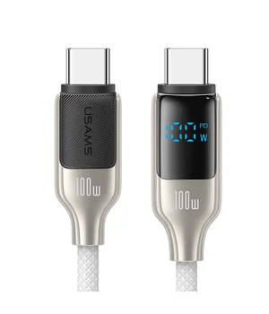 Дата кабель Usams US-SJ742 Digital Display HX Ser.