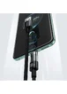 Дата кабель Baseus Gem Fast Charging USB Type-C 100W (2m) (P10373002111) Cluster Black