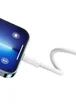 Дата кабель Baseus Dynamic Series Type-C to Lightning 20W (2m) (CALD0001) White