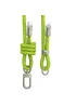 Дата кабель-шнурок Hoco GH7 Elegant Type-C to Lightning (1.8m) Fluorescent Green