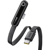 Дата кабель Baseus MVP 3 Type-C to Type-C 100W (1m) (P10382500121) Cosmic Black