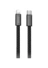 Дата кабель Hoco X125 Exceso Type-C to Lightning 30W (1m) Black