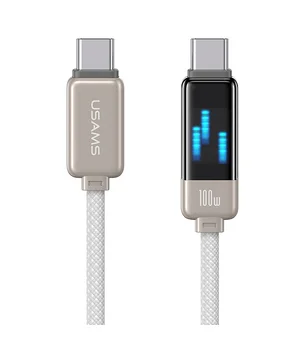 Дата кабель Usams US-SJ744 Meteor Ser.