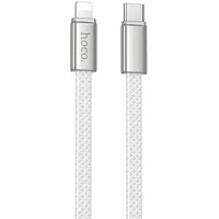 Дата кабель Hoco X125 Exceso Type-C to Lightning 30W (1m) White
