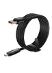 Дата кабель Hoco U136 Prize USB to Type-C 5A (1.2m) Black