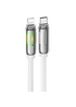 Дата кабель Hoco U136 Prize Type-C to Lightning 27W (1.2m) White