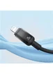 Дата кабель Baseus Discolor Series Fast Charging Type-C to Lightning 20W (1m) (P10374901) Cluster Black