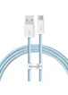 Дата кабель Baseus Dynamic Series USB to Type-C 100W (1m) (CALD000616) Blue