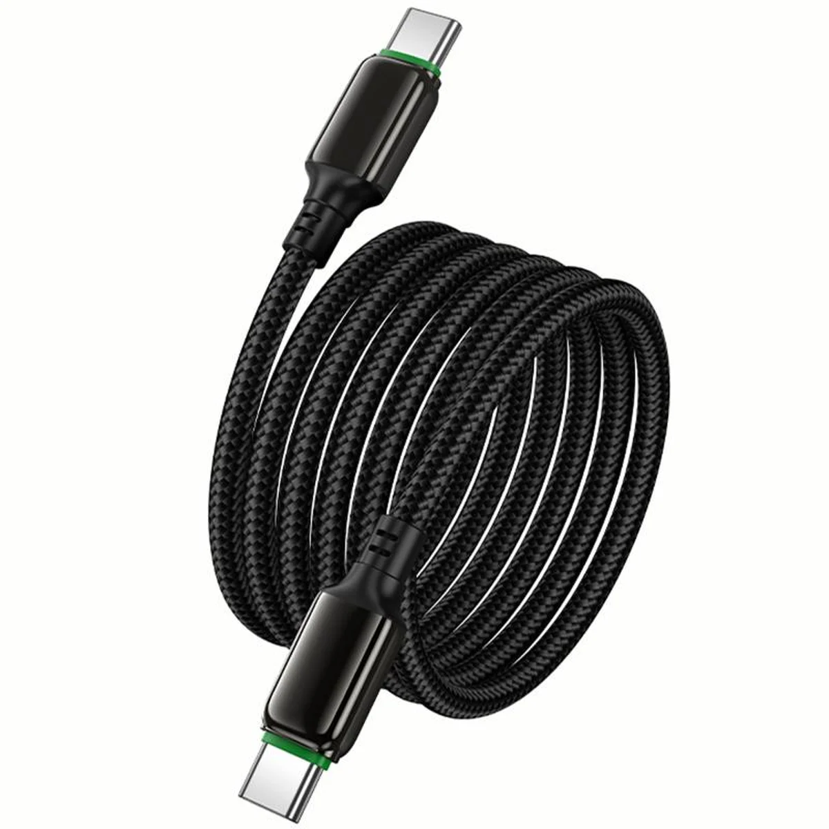 Дата кабель Hoco X127 Exceed Type-C to Lightning PD30W (1m) Black